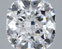 4.01ct Cushion Lab-Grown Diamond · F VS1 · IGI