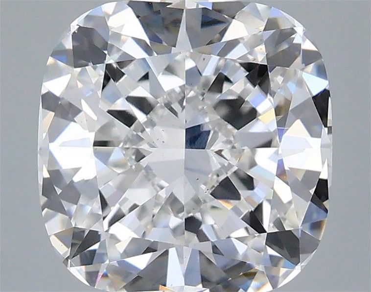 4.01ct Cushion Lab-Grown Diamond · F VS1 · IGI