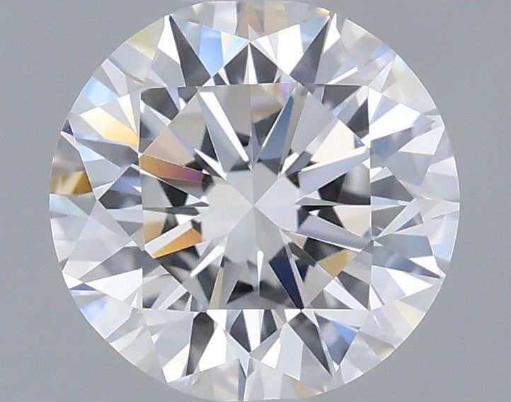 1.04ct Round Lab-Grown Diamond · D VVS2 · IGI