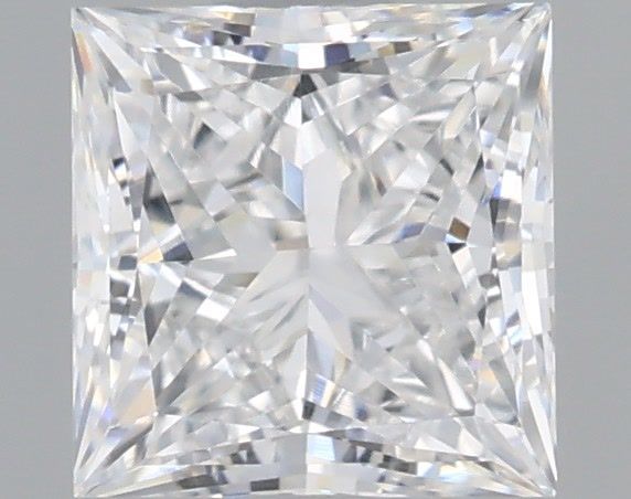 0.73ct Princess Lab-Grown Diamond · D VVS1 · IGI