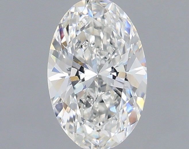 0.54ct Oval Lab-Grown Diamond · F VS1 · IGI