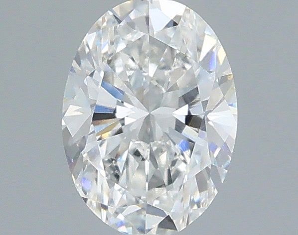 0.54ct Oval Lab-Grown Diamond · E VS1 · IGI
