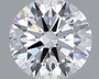 1.00ct Round Lab-Grown Diamond · D VVS2 · IGI