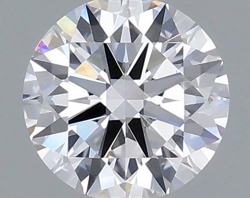 1.00ct Round Lab-Grown Diamond · D VVS2 · IGI