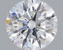 1.00ct Round Lab-Grown Diamond · D VVS2 · IGI