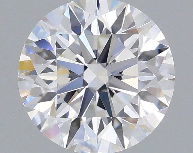 1.00ct Round Lab-Grown Diamond · D VVS2 · IGI