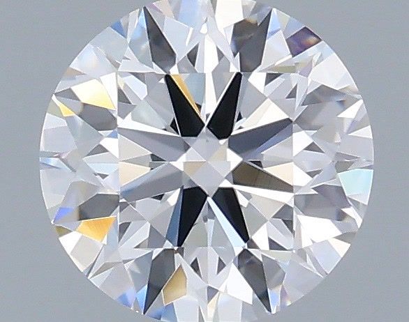 1.01ct Round Lab-Grown Diamond · D VVS2 · IGI