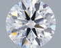 1.01ct Round Lab-Grown Diamond · D VVS2 · IGI