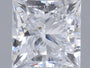 1.06ct Princess Lab-Grown Diamond · D VVS2 · IGI