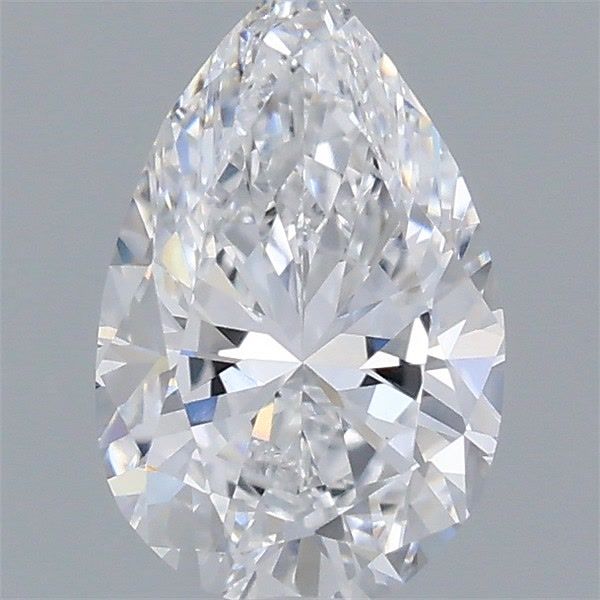 0.52ct Pear Lab-Grown Diamond · D VVS2 · IGI