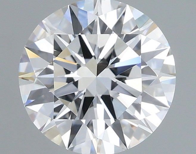 1.00ct Round Lab-Grown Diamond · D VVS2 · IGI