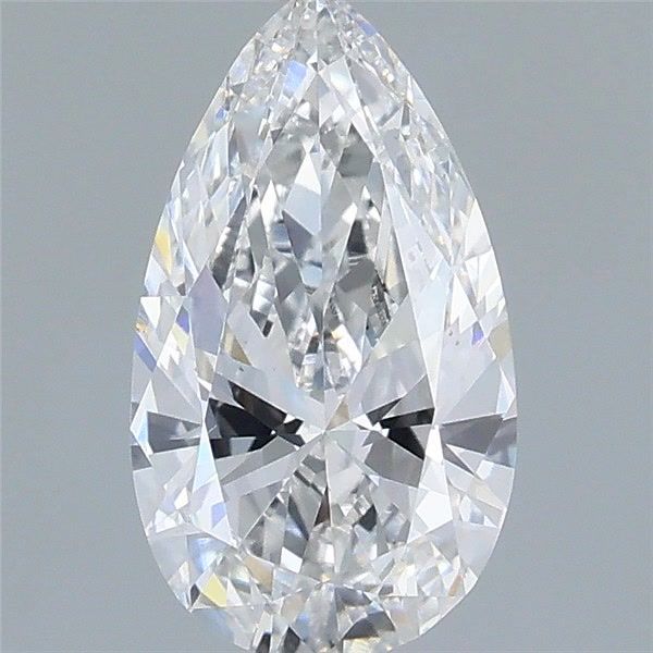 0.90ct Pear Lab-Grown Diamond · E VS1 · IGI