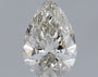 1.02ct Pear Lab-Grown Diamond · G VVS2 · IGI
