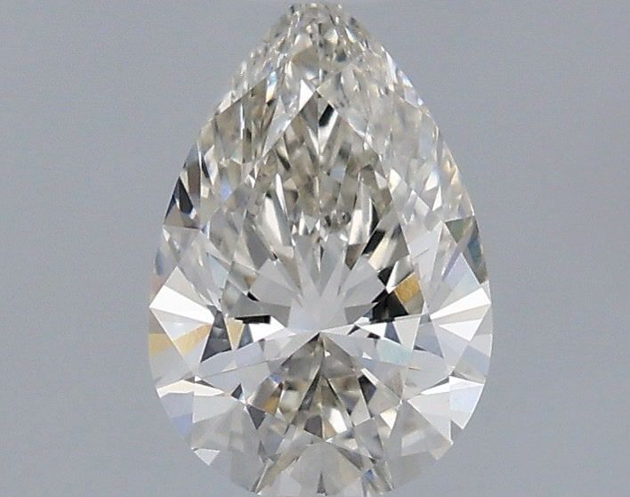 1.02ct Pear Lab-Grown Diamond · G VVS2 · IGI