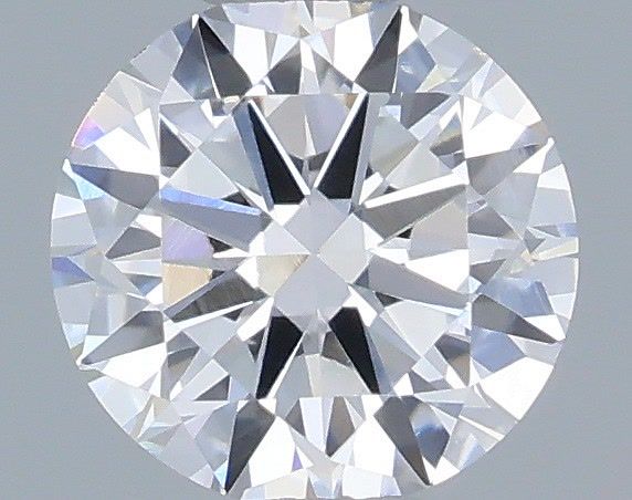 0.34ct Round Lab-Grown Diamond · E VVS2 · IGI