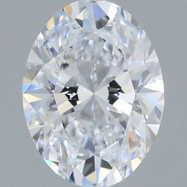 1.03ct Oval Lab-Grown Diamond · D VVS1 · IGI