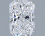 0.51ct Radiant Lab-Grown Diamond · D VVS1 · IGI