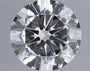 1.17ct Round Lab-Grown Diamond · D VVS2 · IGI