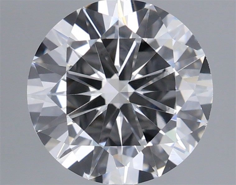 1.17ct Round Lab-Grown Diamond · D VVS2 · IGI