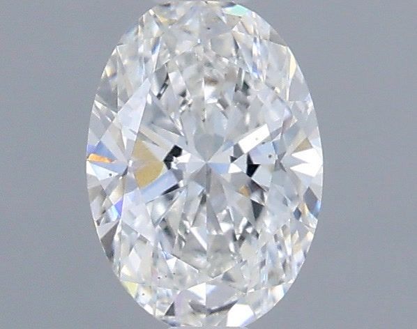 0.54ct Oval Lab-Grown Diamond · E VS2 · IGI