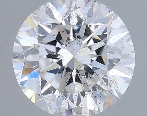 0.34ct Round Lab-Grown Diamond · E SI2 · IGI