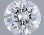 0.34ct Round Lab-Grown Diamond · E SI2 · IGI