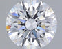 1.02ct Round Lab-Grown Diamond · D VVS1 · IGI