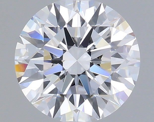 1.02ct Round Lab-Grown Diamond · D VVS1 · IGI