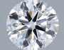 1.00ct Round Lab-Grown Diamond · D VVS2 · IGI