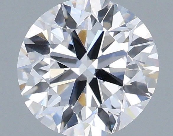 1.00ct Round Lab-Grown Diamond · D VVS2 · IGI