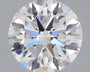 1.03ct Round Lab-Grown Diamond · E VVS2 · IGI