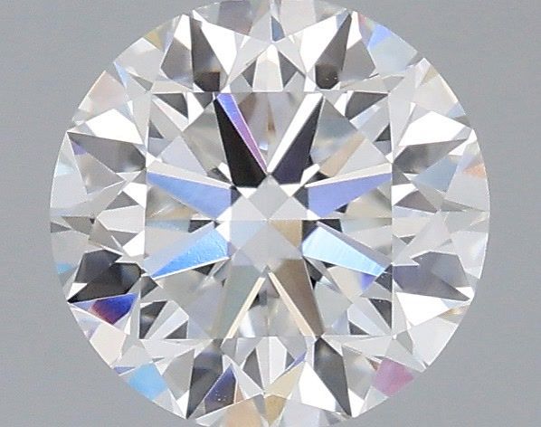 1.03ct Round Lab-Grown Diamond · E VVS2 · IGI