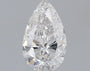 0.51ct Pear Lab-Grown Diamond · E SI1 · IGI