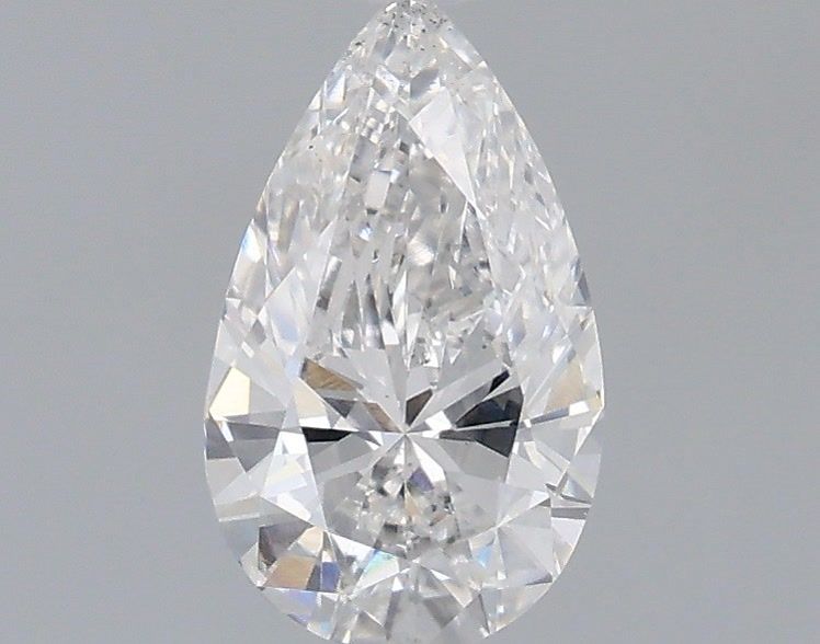 0.51ct Pear Lab-Grown Diamond · E SI1 · IGI