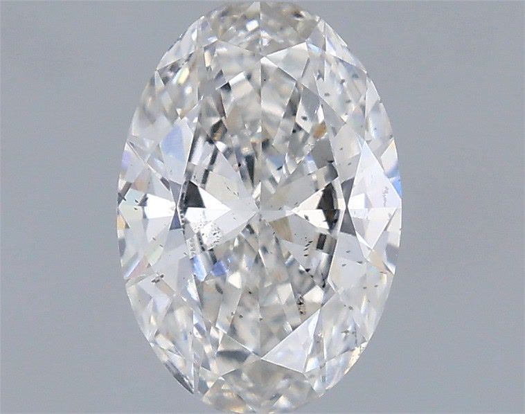 0.54ct Oval Lab-Grown Diamond · F SI1 · IGI