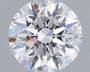 1.00ct Round Lab-Grown Diamond · D VS1 · IGI