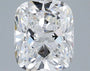 3.07ct Cushion Lab-Grown Diamond · E VVS2 · IGI