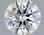 0.52ct Round Lab-Grown Diamond · D VVS1 · IGI