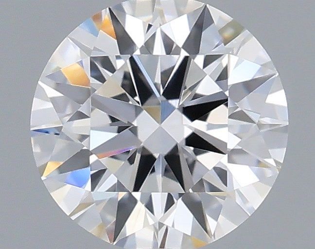 0.52ct Round Lab-Grown Diamond · D VVS1 · IGI