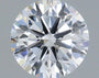 1.04ct Round Lab-Grown Diamond · D VVS2 · IGI