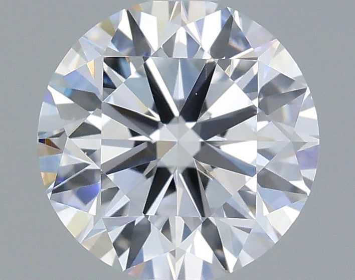 1.04ct Round Lab-Grown Diamond · D VVS2 · IGI