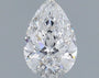 1.01ct Pear Lab-Grown Diamond · D VVS1 · IGI