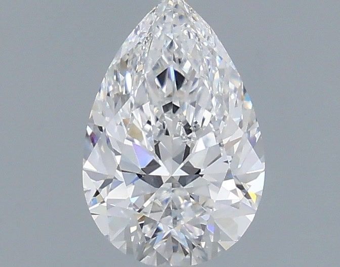 1.01ct Pear Lab-Grown Diamond · D VVS1 · IGI