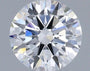 1.00ct Round Lab-Grown Diamond · D VVS2 · IGI