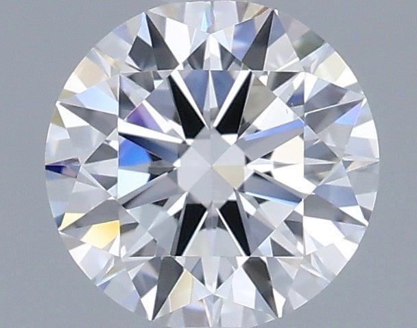 1.00ct Round Lab-Grown Diamond · D VVS2 · IGI