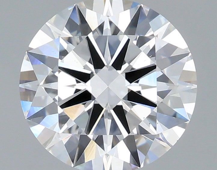 2.00ct Round Lab-Grown Diamond · E VS1 · IGI