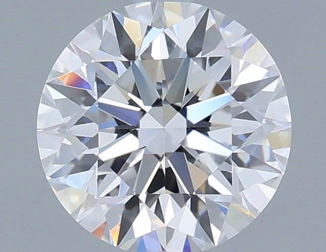 1.19ct Round Lab-Grown Diamond · D VVS2 · IGI