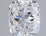 2.08ct Cushion Lab-Grown Diamond · E VVS2 · IGI