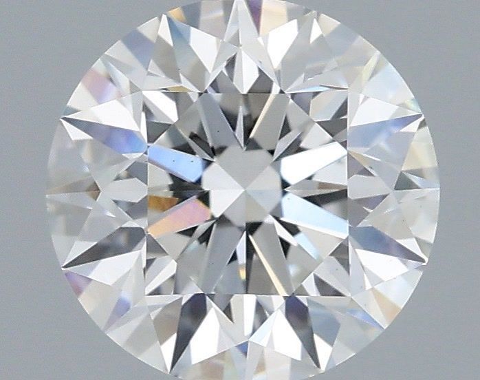 2.00ct Round Lab-Grown Diamond · E VS1 · IGI