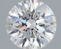 2.00ct Round Lab-Grown Diamond · E VS1 · IGI